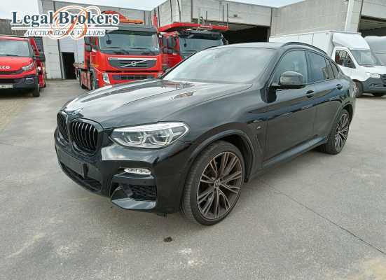 BMW X4 2.0I AS XDRIVE 30 OPF
