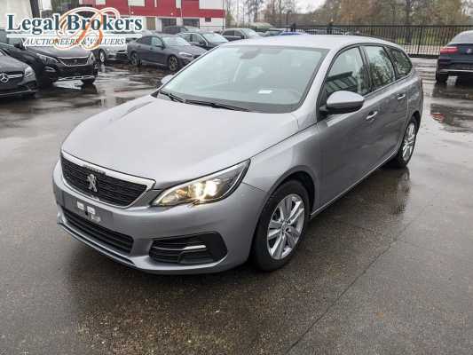 PEUGEOT 308 1.2 PURETECH