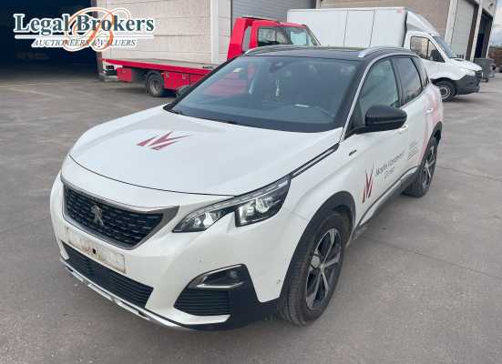 PEUGEOT 3008 1.5 BLUEHDI
