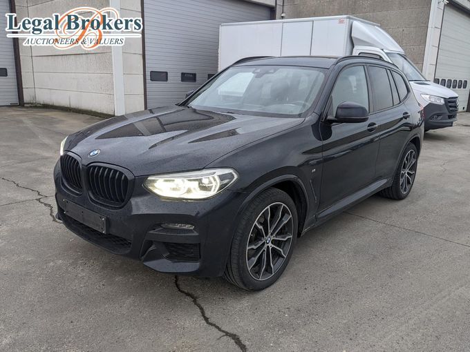 BMW X3 XDRIVE20D MHEV