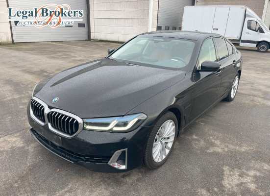 BMW 530E AS PHEV