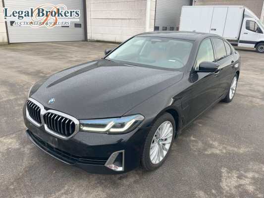 BMW 530E AS PHEV