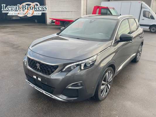 PEUGEOT 3008 1.6 HYBRID4 PHEV