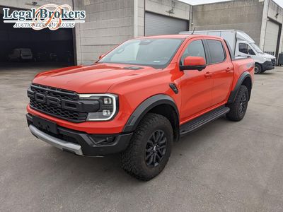 FORD RANGER RAPTOR 3.0 V6 ECOBOOST AWD