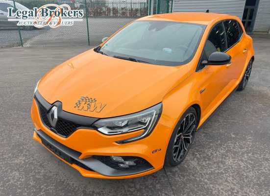 RENAULT MEGANE 1.8 TCE R.S