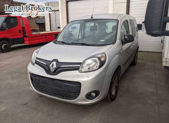 RENAULT KANGOO 1.5 BLUE DCI