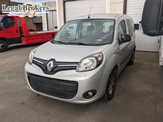 RENAULT KANGOO 1.5 BLUE DCI