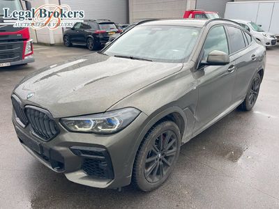 BMW X6 3.0 DAS XDRIVE30 MHEV