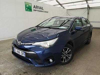 Toyota Avensis touring sports t272015 Touring Sports 5p Break 112 D4D Dynamic Business