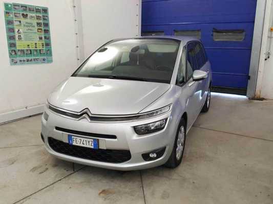 Citroen Grand picasso C4 2013 GRAND C4 PICASSO 2013 BLUEHDI 120 SeS EAT6 BUSINESS