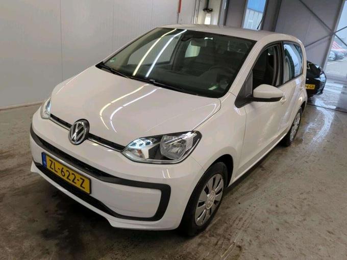 Volkswagen UP 1.0 BMT move up!