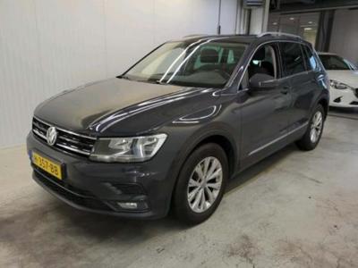 Volkswagen Tiguan 1.5 TSI ACT CL Bns