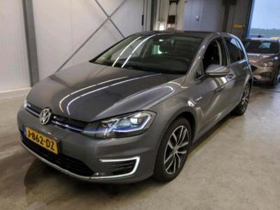 VOLKSWAGEN e-Golf E-DITION