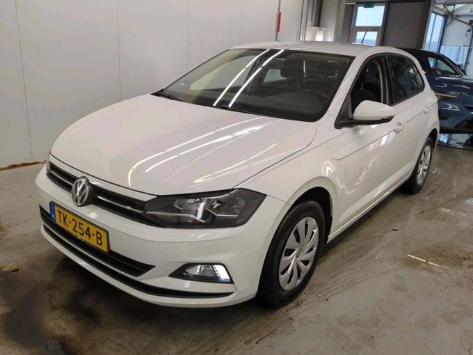 Volkswagen POLO 1.6 TDI Comfortline