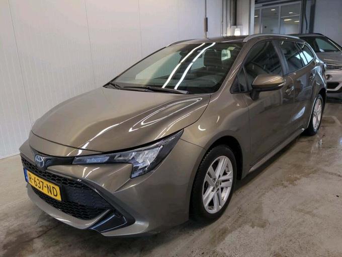 Toyota Corolla Touring Sports 1.8 Hybrid Active