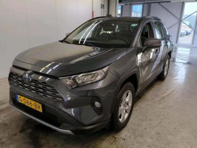 Toyota RAV4 2.5 Hybrid Active