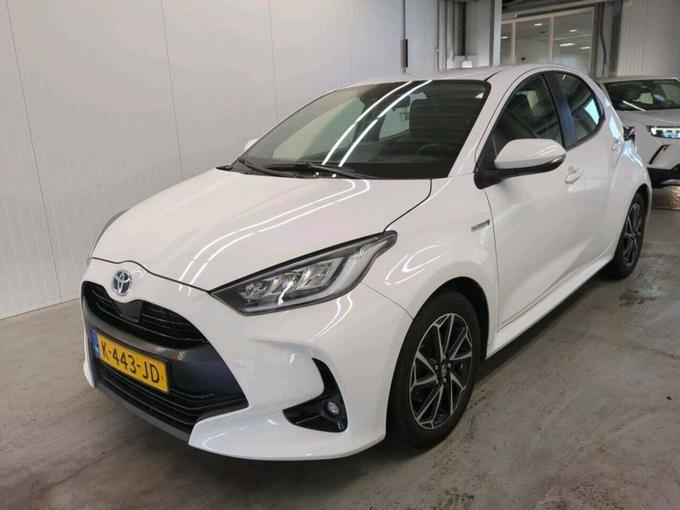 Toyota Yaris 1.5 Hyb. Bns Plus