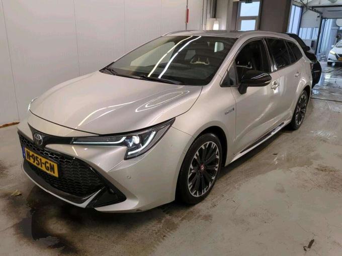 Toyota Corolla Touring Sports 1.8 Hybrid GR-Sport