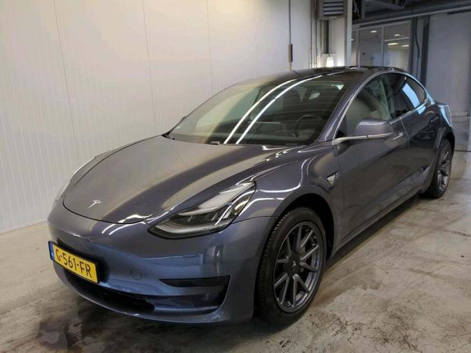 Tesla Model 3 Stnd.RWD Plus 60 kWh