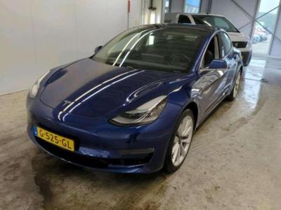 Tesla Model 3 Long Range AWD 75kWh