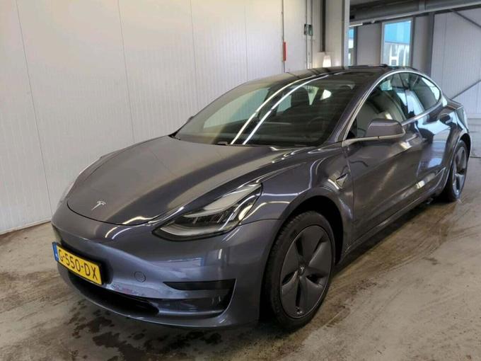 Tesla Model 3 Stnd.RWD Plus 60 kWh