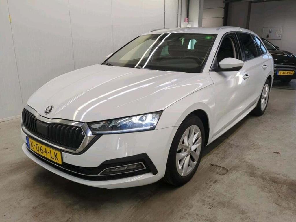 Skoda Octavia combi 1.0 TSI Bns Ed. Plus