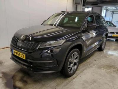 Skoda Kodiaq 1.5 TSI Sportl. B.