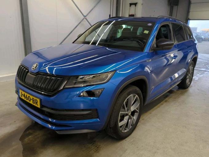 Skoda Kodiaq 1.5 TSI Sportl. B.