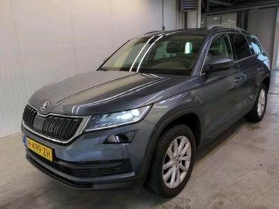 Skoda Kodiaq 1.5 TSI Business Ed.