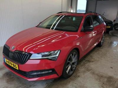 Skoda Superb combi 1.5 TSI Sportl. Bns