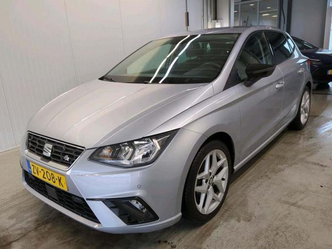 Seat Ibiza 1.0 TSI FR BnsInt.