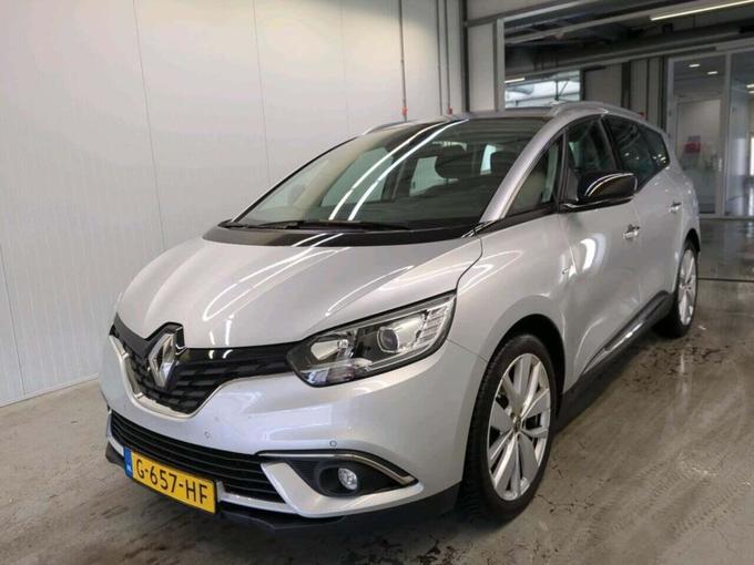 Renault Grand scenic 1.3 TCe Limited