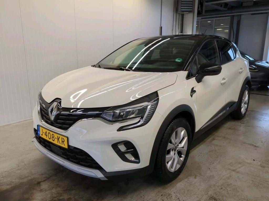 Renault Captur 1.0 TCe Intens