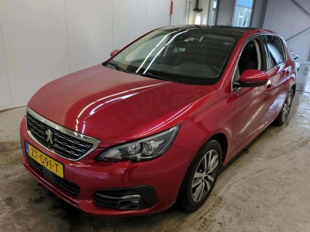 Peugeot 308 1.2 PureT.Blue L. Pr