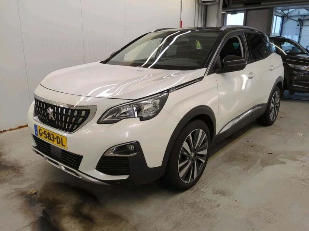 Peugeot 3008 1.2 PureT. BL Prem