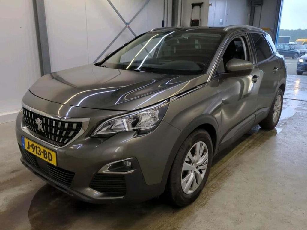 Peugeot 3008 1.2 PureTech BL Exec