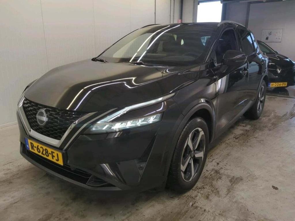 Nissan Qashqai 1.3 MHEV Bns Premium