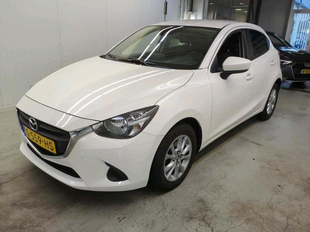 Mazda 2 1.5 Skyactiv-G SkL+