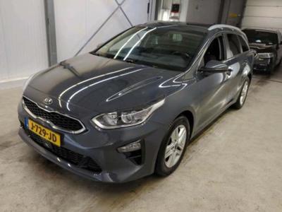 Kia Ceed Sportswagon 1.4 T-GDi Dyn.PlusL.