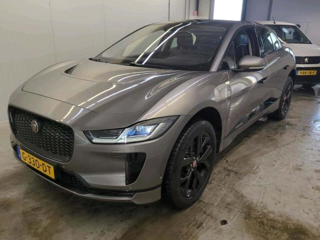 Jaguar I-PACE EV400 Bns Ed. SE