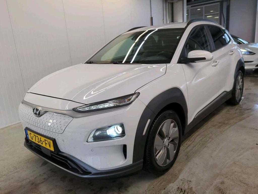 Hyundai Kona EV Premium 64 kWh