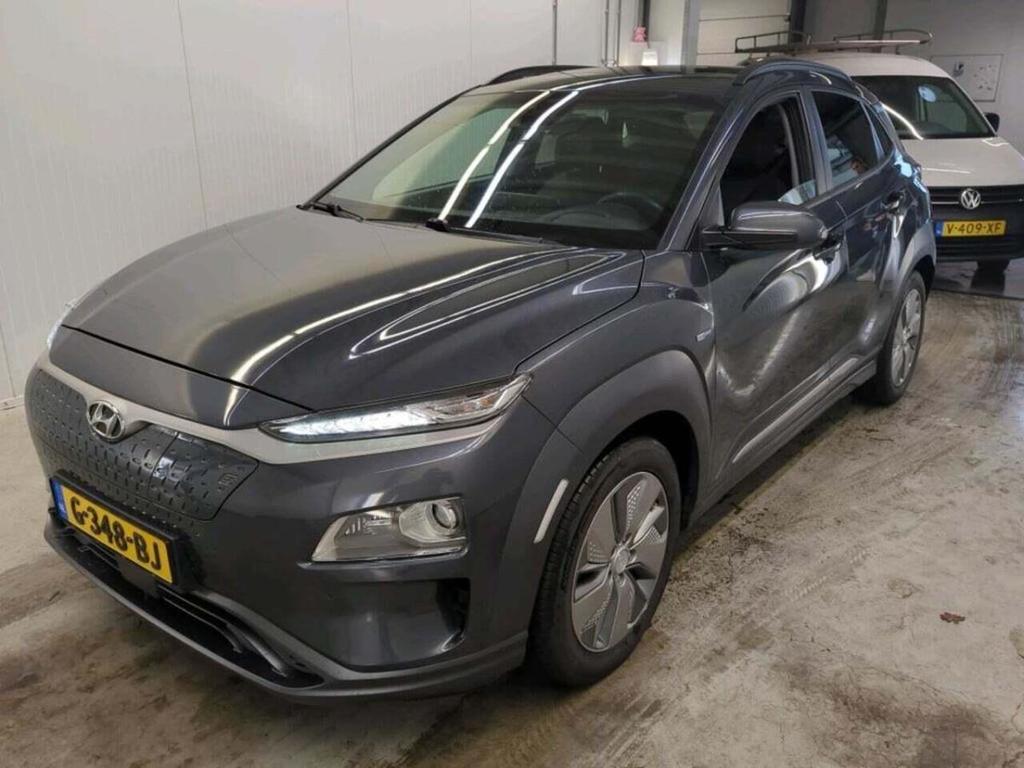 Hyundai Kona EV Premium 64 kWh