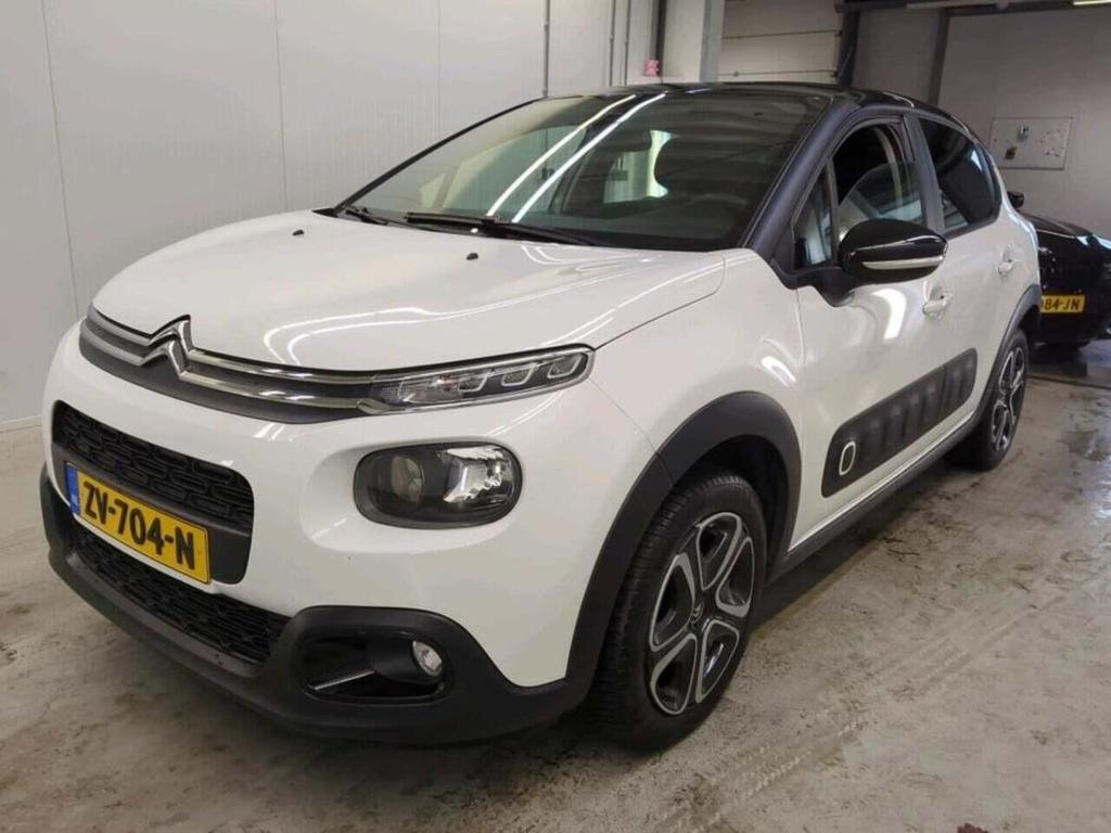 Citroen C3 1.2 PT S&amp;S Feel Ed.