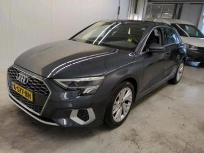 Audi A3 Sportback 30 TFSI Bns edition