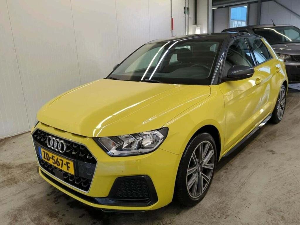 Audi A1 Sportback 30 TFSI epic