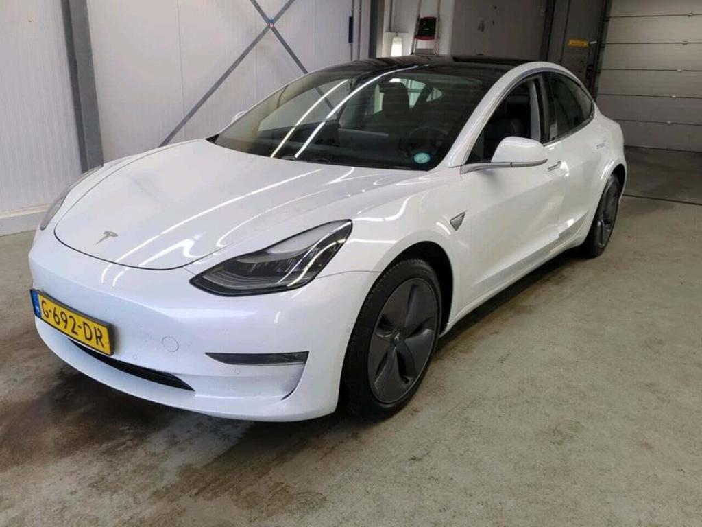 Tesla Model 3 Long Range AWD 75kWh