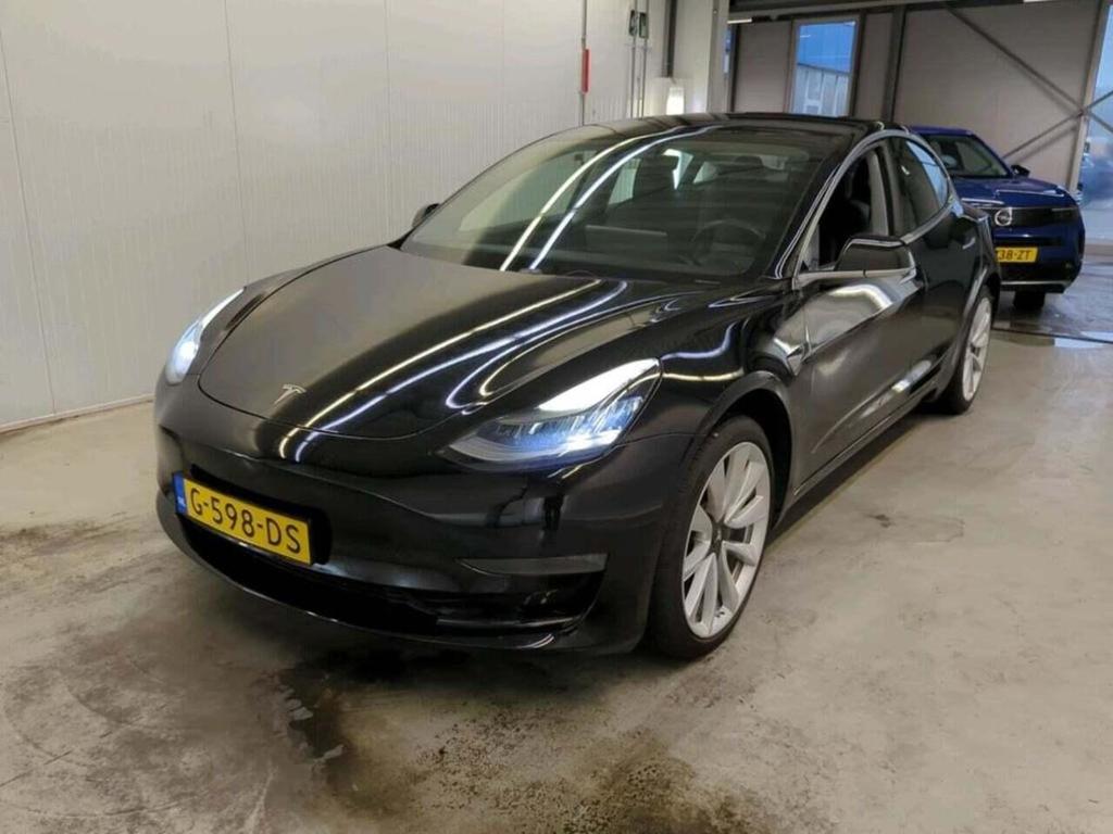 Tesla Model 3 Long Range AWD 75kWh