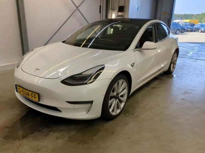 Tesla Model 3 Long Range AWD 75kWh