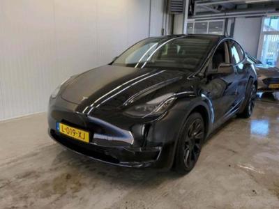 Tesla Model Y Long Range AWD 75kWh