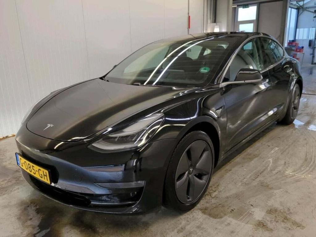 Tesla Model 3 Long Range AWD 75kWh